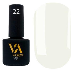 Color Gel Polish VALERI 22, 6 ml