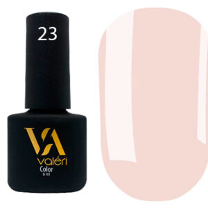 Color Gel Polish VALERI 23, 6 ml