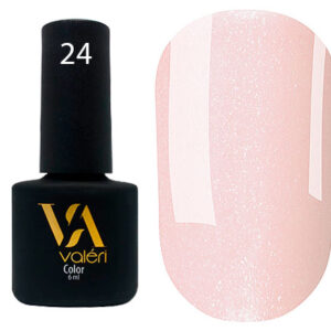 Color Gel Polish VALERI 24, 6 ml