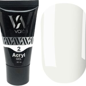 Acryl gel VALERI, 30 ml - 02