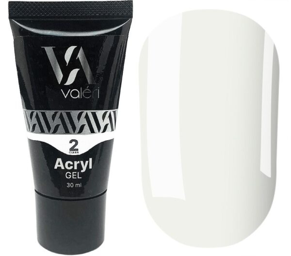 Acryl gel VALERI, 30 ml - 02