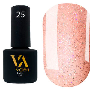 Color Gel Polish VALERI 25, 6 ml