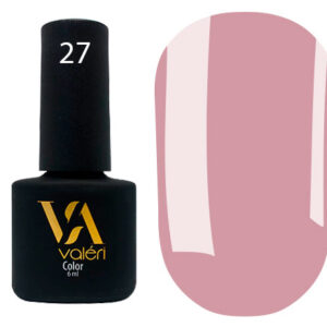 Color Gel Polish VALERI 27, 6 ml