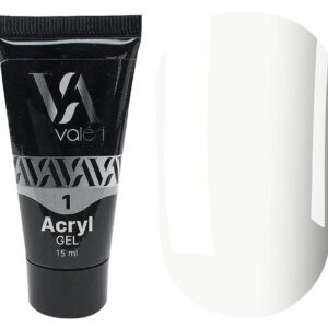 Acryl gel VALERI, 15 ml - 01