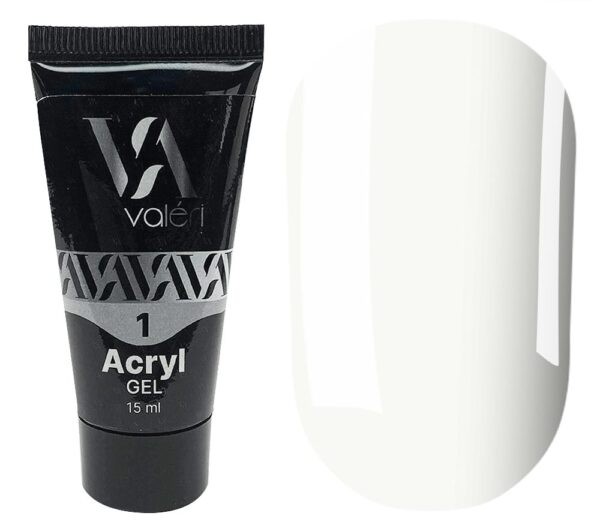 Acryl gel VALERI, 15 ml - 01