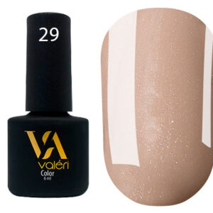Color Gel Polish VALERI 29, 6 ml