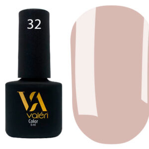 Color Gel Polish VALERI 32, 6 ml