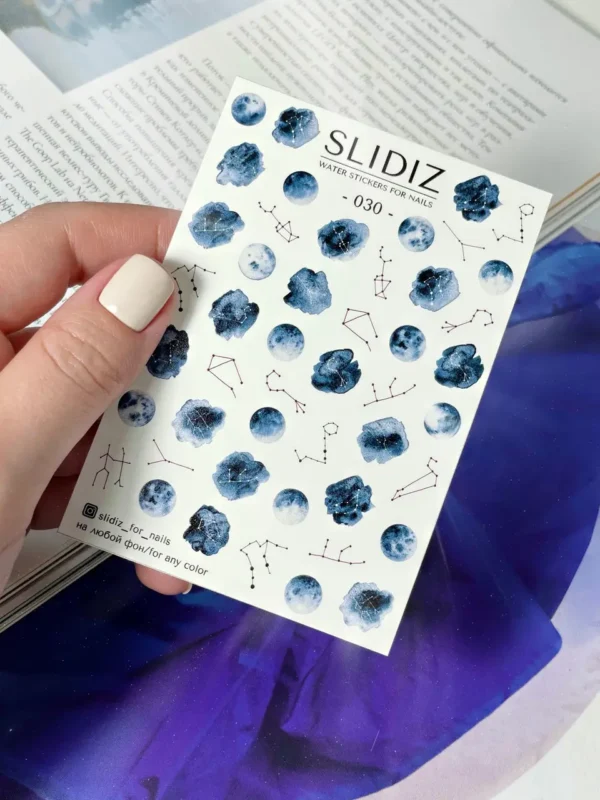 Slider design SLIDIZ – samolepka na jakýkoli podklad - 030