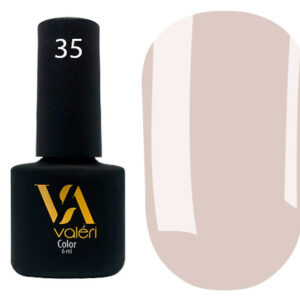 Color Gel Polish VALERI 35, 6 ml