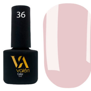 Color Gel Polish VALERI 36, 6 ml