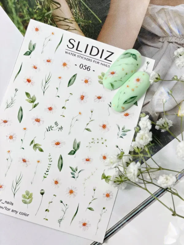Slider design SLIDIZ – samolepka na jakýkoli podklad - 056
