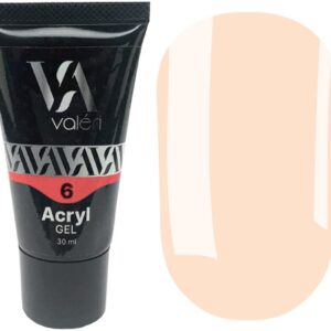 Acryl gel VALERI, 30 ml - 06