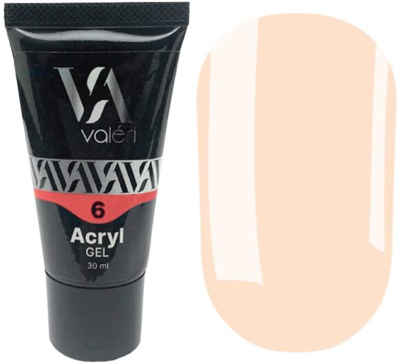 Acryl gel VALERI, 30 ml - 06