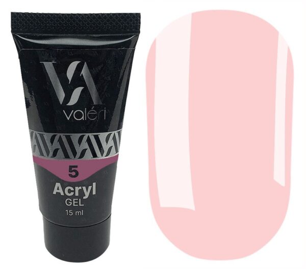 Acryl gel VALERI, 15 ml - 05
