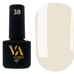 Color Gel Polish VALERI 38, 6 ml