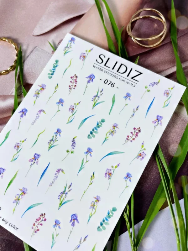 Slider design SLIDIZ – samolepka na jakýkoli podklad - 076