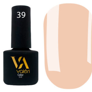 Color Gel Polish VALERI 39, 6 ml