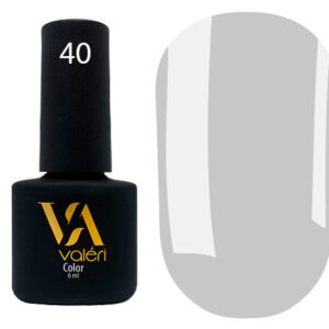 Color Gel Polish VALERI 40, 6 ml