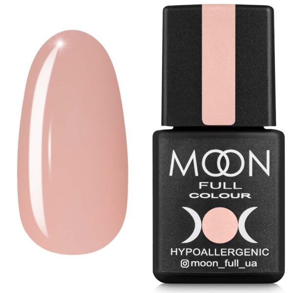 Gel lak na nehty Moon Full Classic 404, 8 ml
