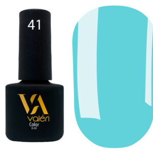 Color Gel Polish VALERI 41, 6 ml