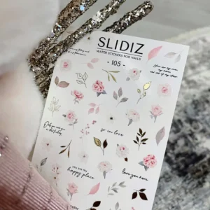 Slider design SLIDIZ – samolepka na jakýkoli podklad - 105