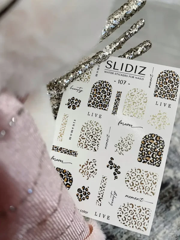 Slider design SLIDIZ – samolepka na jakýkoli podklad - 107