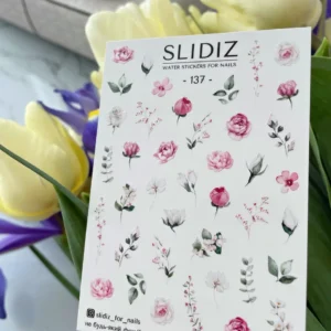 Slider design SLIDIZ – samolepka na jakýkoli podklad - 137
