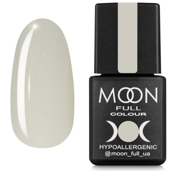 Gel lak na nehty Moon Full Classic 448, 8 ml
