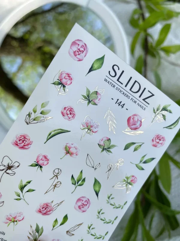 Slider design SLIDIZ – samolepka na jakýkoli podklad - 144