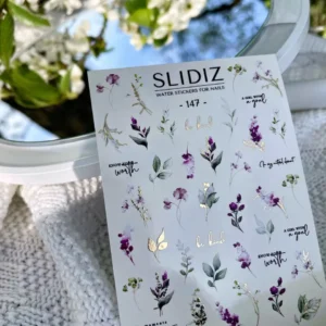 Slider design SLIDIZ – samolepka na jakýkoli podklad - 147