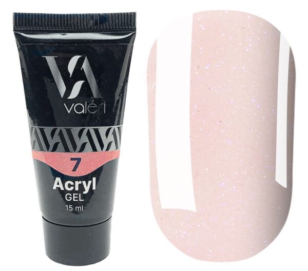 Acryl gel VALERI, 15 ml - 07