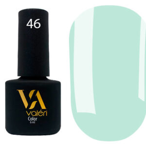 Color Gel Polish VALERI 46, 6 ml