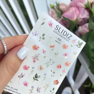 Slider design SLIDIZ – samolepka na jakýkoli podklad - 153