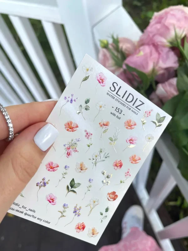 Slider design SLIDIZ – samolepka na jakýkoli podklad - 153