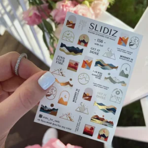Slider design SLIDIZ – samolepka na jakýkoli podklad - 156