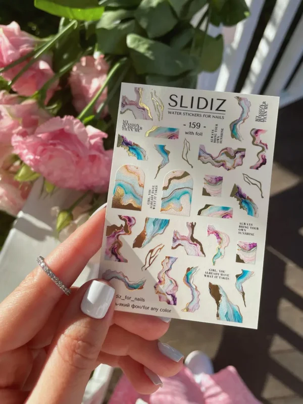 Slider design SLIDIZ – samolepka na jakýkoli podklad - 159