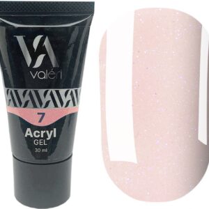 Acryl gel VALERI, 30 ml - 07