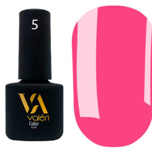 Color Gel Polish VALERI 05, 6 ml