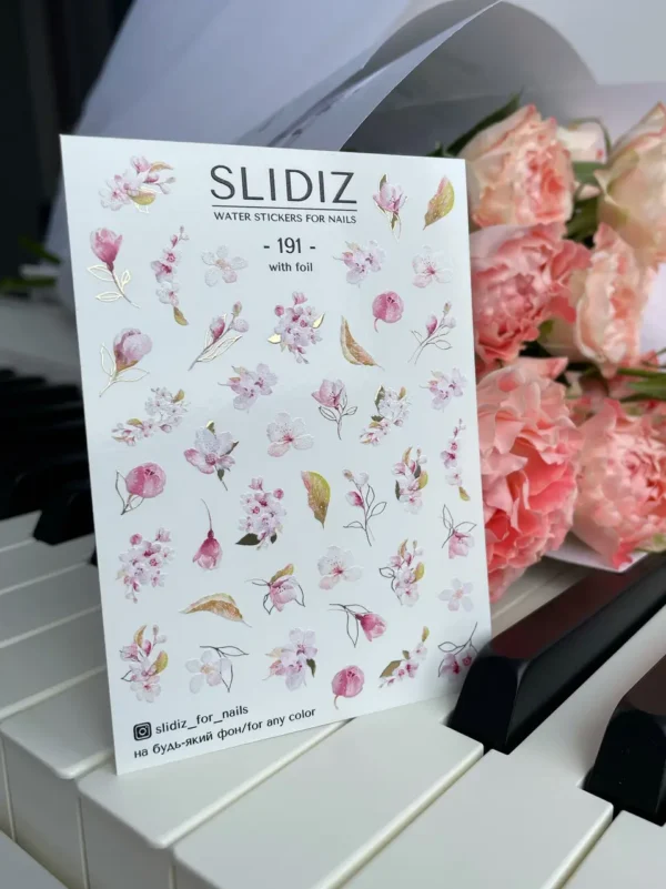 Slider design SLIDIZ – samolepka na jakýkoli podklad - 191