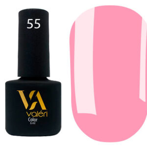 Color Gel Polish VALERI 55, 6 ml