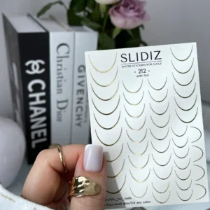 Slider design SLIDIZ – samolepka na jakýkoli podklad - 212