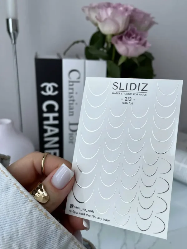 Slider design SLIDIZ – samolepka na jakýkoli podklad - 213