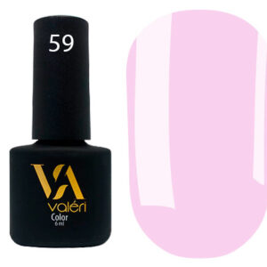 Color Gel Polish VALERI 59, 6 ml