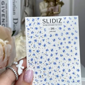 Slider design SLIDIZ – samolepka na jakýkoli podklad - 216