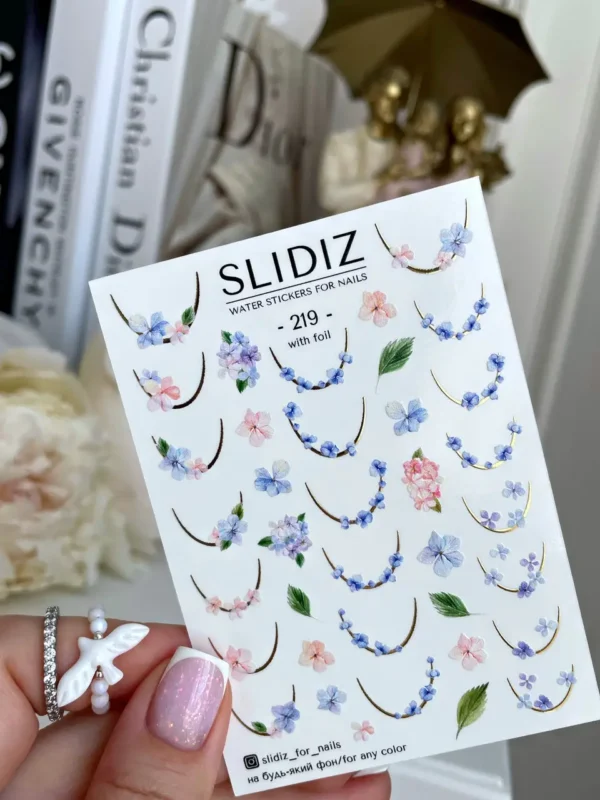 Slider design SLIDIZ – samolepka na jakýkoli podklad - 219
