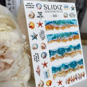 Slider design SLIDIZ – samolepka na jakýkoli podklad - 222