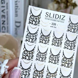 Slider design SLIDIZ – samolepka na jakýkoli podklad - 228