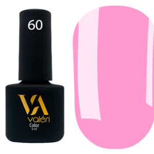 Color Gel Polish VALERI 60, 6 ml