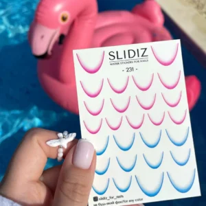 Slider design SLIDIZ – samolepka na jakýkoli podklad - 231