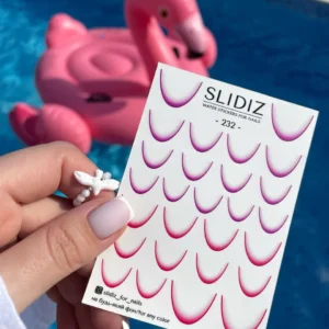 Slider design SLIDIZ – samolepka na jakýkoli podklad - 232
